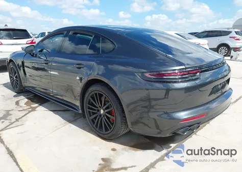 2020 Porsche Panamera Gts from USA, damaged, VIN WP0AG2A74LL146654